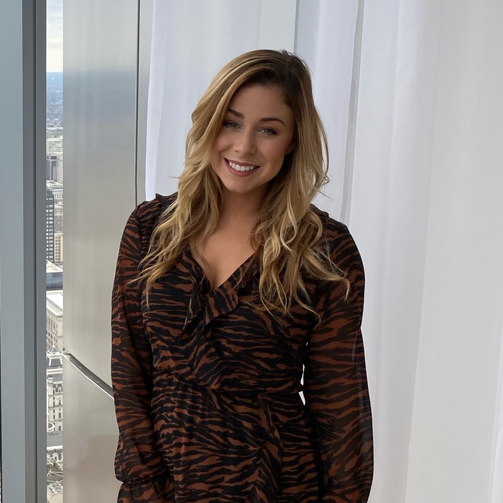 Meet your Posher, Briana